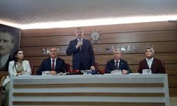 İçişleri Bakanı Çiftçi Sinop’ta AK Parti ve MHP’yi ziyaret etti