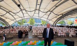 Güngören'de Yaz Kur'an Kursu Şenliği yapıldı