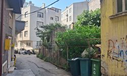 Mahalleli bu sokağa bakım yapılmasını istiyor