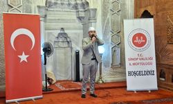 Sinop’ta ezanı güzel okuma yarışması düzenlendi