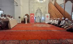 Sinop’ta Ezanı Güzel Okuma Bölge Finali tamamlandı