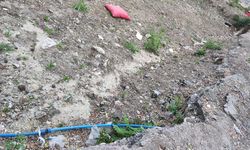 Sinop’ta kazılan arazide güvenlik endişesi!