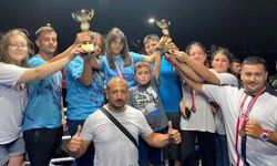 Uluslararası turnuvada Sinop’u temsil eden sporcular derece elde etti