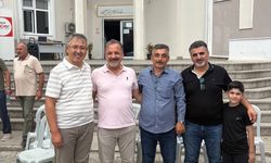 Sinop İmam Hatip Lisesi mezunları 30 yıl sonra yeniden buluştu