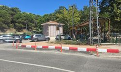 Nisi Göleti’nde sabah saatlerinde yoğunluk