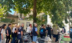 Turist kafileleri Sinop’u geziyor