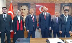 AK Parti Genel Başkan Yardımcısı Büyükgümüş Sinop'ta partililerle buluştu