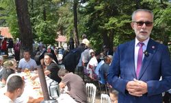 Yeniden Refah Partisi Sinop Teşkilatı Bürnük Yaylası'nda Buluştu