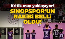 Sinopspor’un Ziraat Türkiye Kupası’ndaki rakibi belli oldu