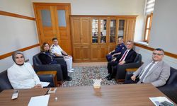 Vali Özarslan’dan Yeni Adli Yıl ziyareti
