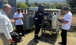 Sinop’ta enerji çalışanlarının yetkinlikleri sınavla ölçüldü