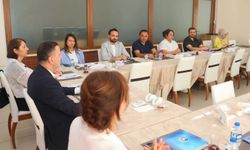 İl Özel İdaresi’nde yeni dönem için yol haritası çıkarıldı