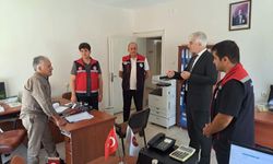 İl Müdürü Genc, Boyabat’ta çalışmaları inceledi