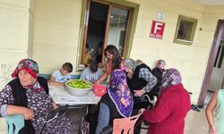 Nesiller arası dayanışma kış hazırlıklarına yansıdı