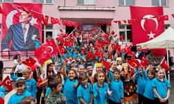 Sinop’ta İlköğretim Haftası kutlandı
