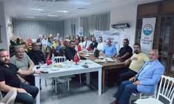 SİNDER üyeleri istişare toplantısında bir araya geldi