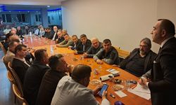 SİNDEF’te yeni dönemin ilk toplantısı yapıldı