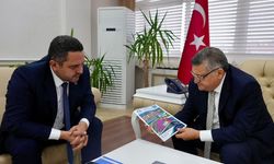 Üretim ve eğitim aynı çatıda buluşacak