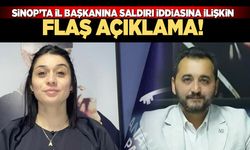 Sinop'ta il başkanına saldırı iddiasında yeni perde