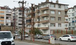 İlçede elektrik hatları yer altına alındı