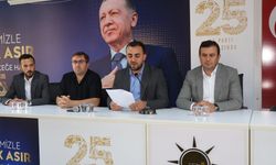 AK Parti Amasya İl Başkanlığından '12 Eylül' açıklaması