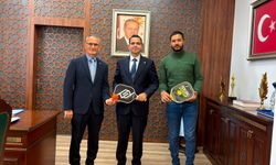 Ayvacık'ta pickleball için kurumlar arası iş birliği