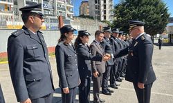 Bartın İl Emniyet Müdürü görevine başladı