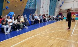 Canik'te aktif yaşam ve spor kültürü yaygınlaştırılıyor