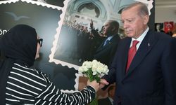 Cumhurbaşkanı Erdoğan, gençlerle buluştu