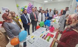 Halk Sağlığı Haftası kapsamında etkinlik düzenlendi