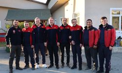 İtfaiye Haftası kutlandı