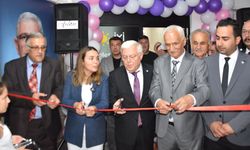 İYİ Parti Boyabat ilçe binası açıldı