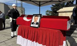 Kalp krizi sonucu vefat eden Vali Yardımcısı defnedildi
