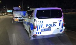 Karabük'te 3 araç çarpıştı, 1 kişi yaralandı