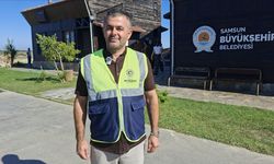 Kızılırmak Deltası'nda kuş göçü hareketliliği