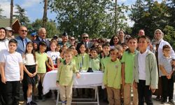 Merzifon'da İlköğretim Haftası kutlandı