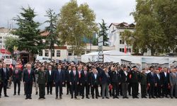 Samsun ve çevre illerde 19 Eylül Gaziler Günü