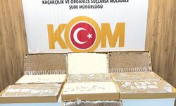 Samsun'da 40 bin makaron ele geçirildi