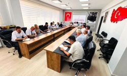 Taşova'da yeni eğitim öğretim yılı değerlendirme toplantısı yapıldı