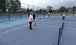 TEİAŞ personeline pickleball eğitimi verildi