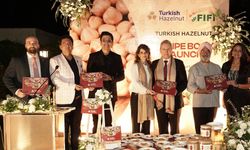 Türk fındığı ile yapılan yemekler Hindistan'da