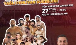 36 başpehlivan er meydanına çıkacak