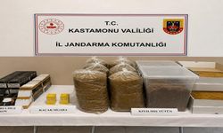 4 bin 720 adet doldurulmuş makaron ele geçirildi