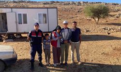 4 gündür kayıp olarak aranan genci jandarma buldu