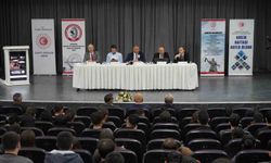 Ahilik kültürü gençlere anlatıldı