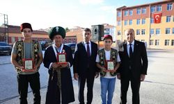 Alaca'da Ahilik Haftası kutlamaları