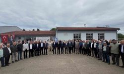 Alaçam'da Ahilik Haftası kutlandı