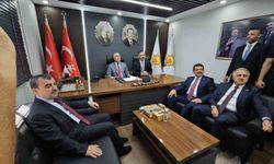 Bakan Işıkhan Zonguldak'ta