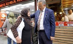 Başkan Kurmaz İlkadım halkına seslendi