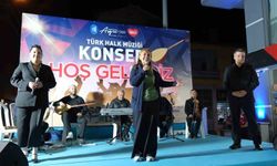 Çorum'daki mahalle şenliğinde eğlenceli bir akşam yaşandı